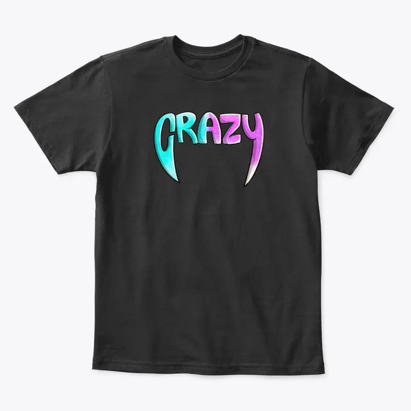 Crazy Logo